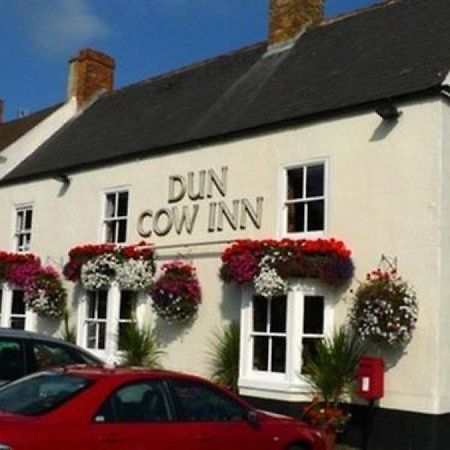 Dun Cow Inn Sedgefield Exterior foto