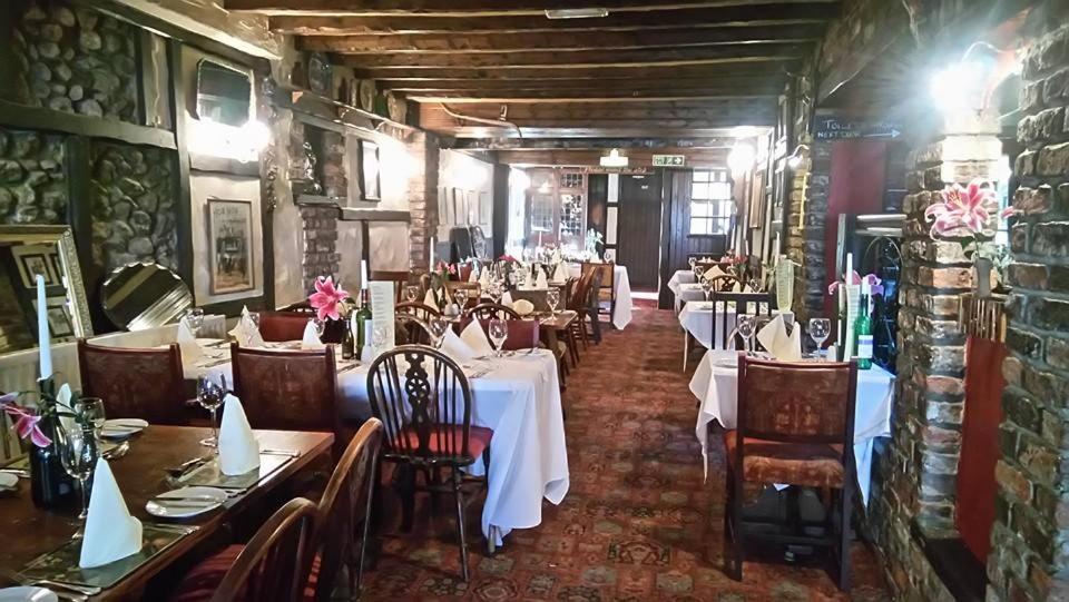 Dun Cow Inn Sedgefield Exterior foto